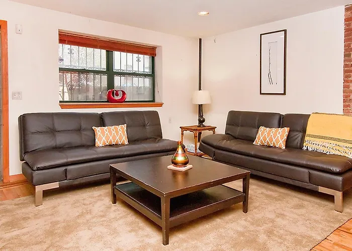 Apartment Douglas-2 New York acceptant les animaux