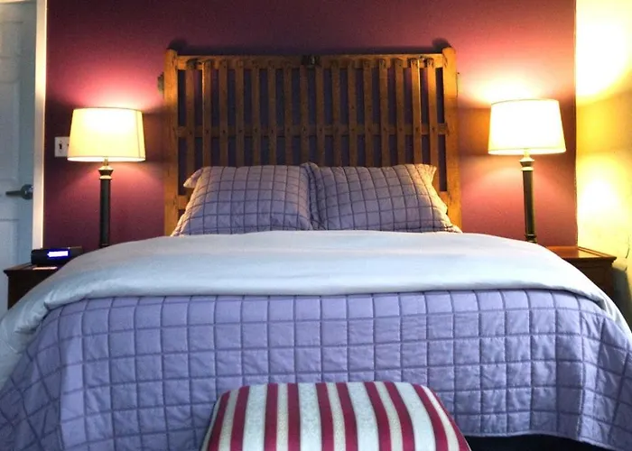 Little Falls Hotels