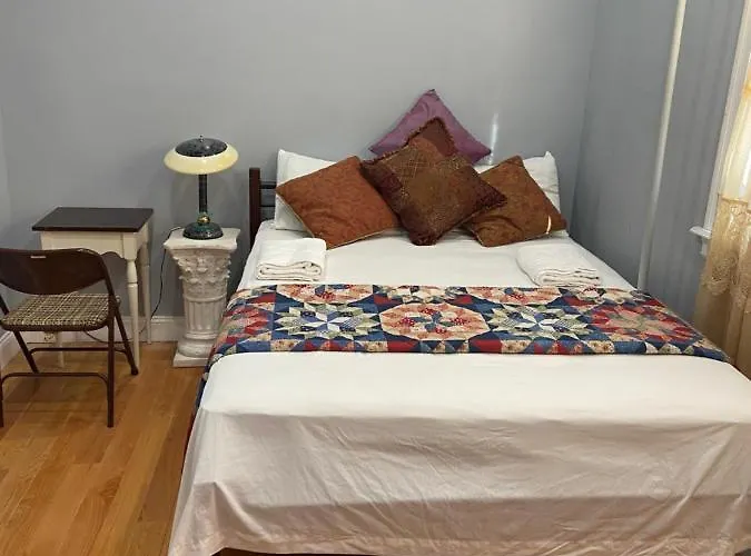 A Lovely Room In Queens Nova Iorque aceita animais de estimação