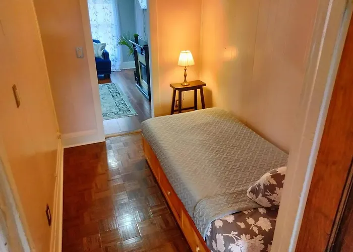 Apartamento Brooklyn Penthouse Nueva York
