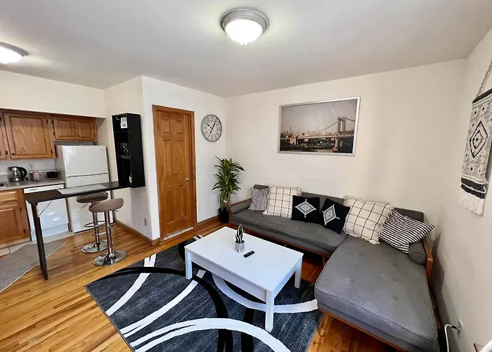 Entire Apartment near Times Square New York acceptant les animaux
