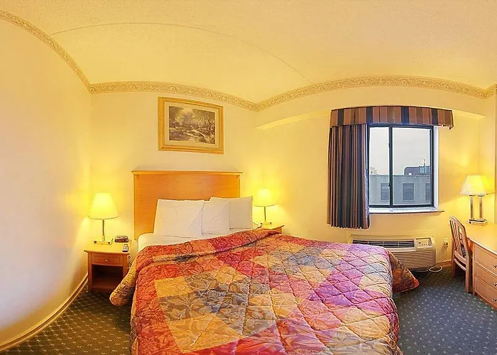 Brooklyn Motor Inn New York