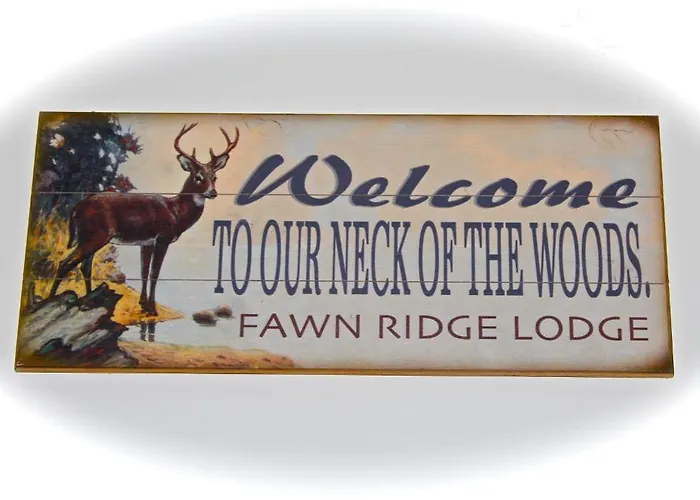 Fawn Ridge Lodge Lake Placid