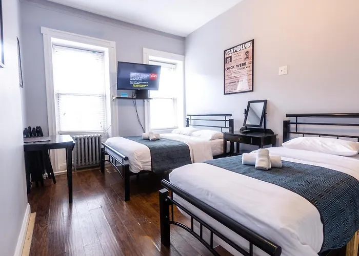 Hôtels pas chers à New York