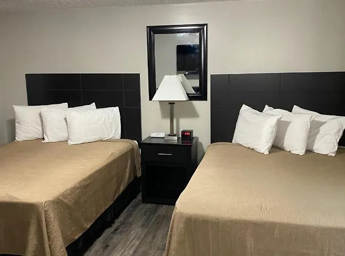 The New Lantern Motel Allegany