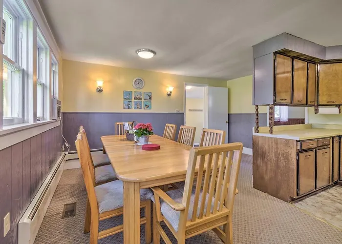 7 Mi To Seneca Lake: Family Retreat In Stanley Geneva