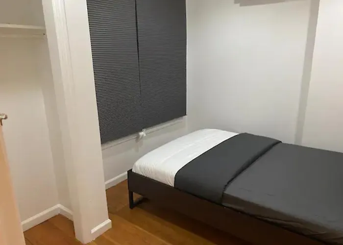 2 Bedroom Two Baths Newly Renovated Apartment New York