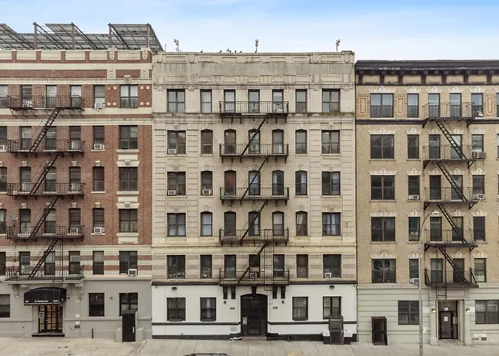 Affordable Ready To Live In Upper Manhattan New York che accetta animali