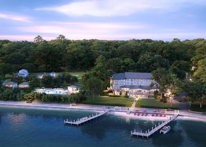 Hotels in Shelter Island
