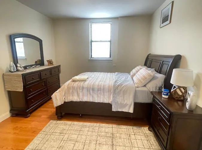 Nice 2 Bedroom In Bushwick,Brooklyn/20 Min To City Nova Iorque
