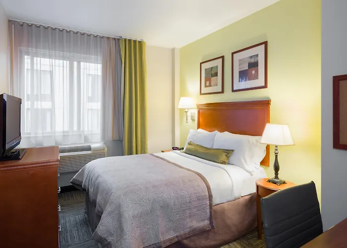 Candlewood Suites Nyc -Times Square By Ihg New York