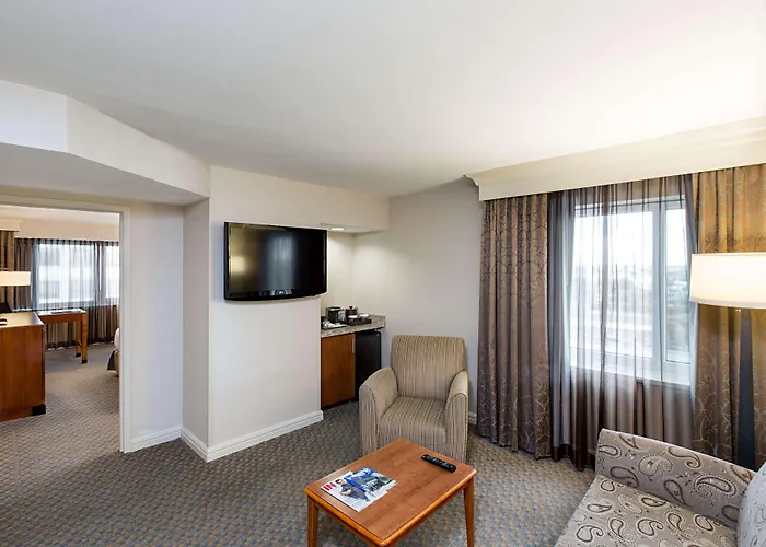 Hotéis para famílias de Nova York