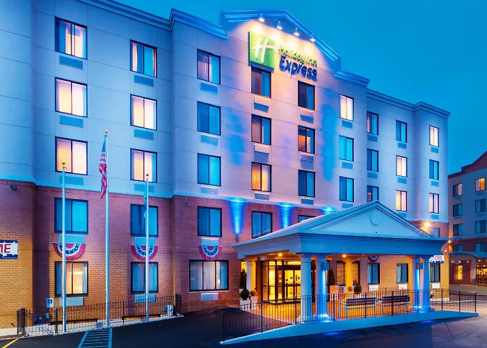 Country Inn & Suites By Radisson, Staten Island New York