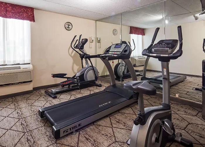 Best Western Inn Buffalo Airport Cheektowaga