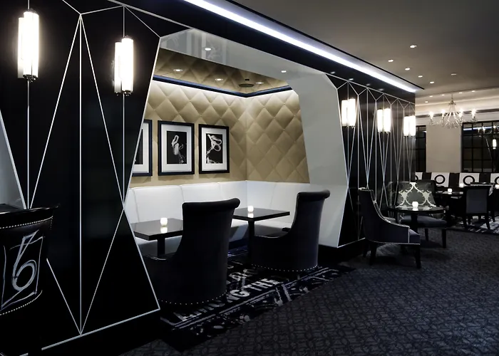 Luxe hotels in New York
