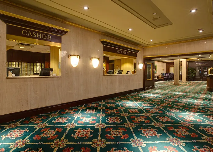 Wellington Hotel Nueva York