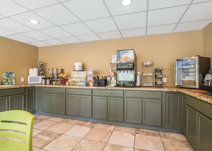 Econo Lodge Inn & Suites Binghamton