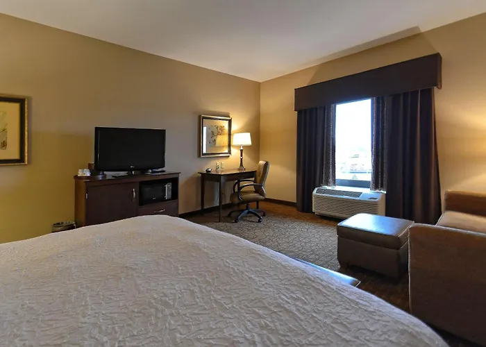 Hampton Inn Geneseo