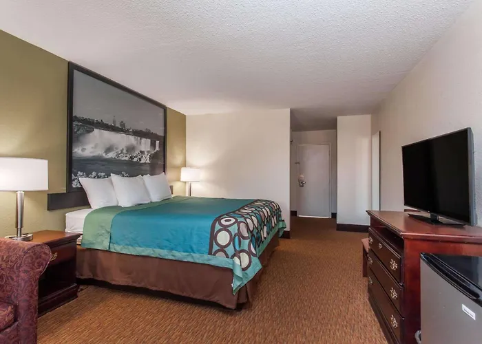 Pet friendly Superb Hamburg Motel