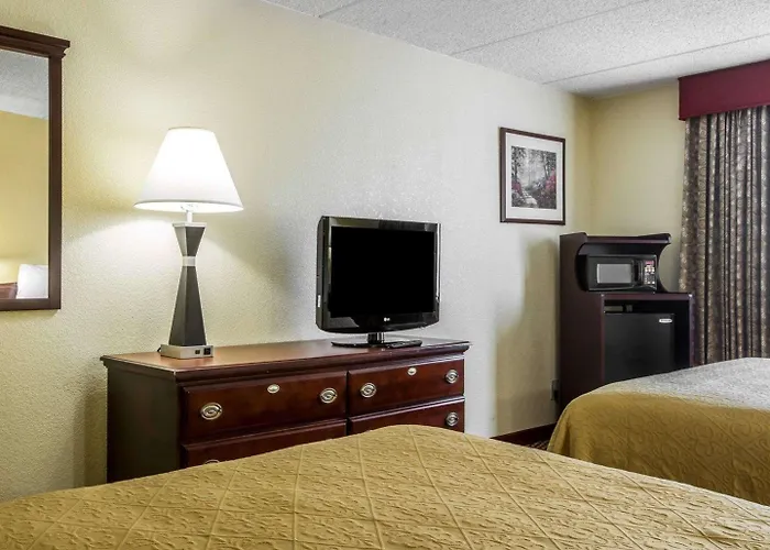 Quality Inn And Suites Kingston