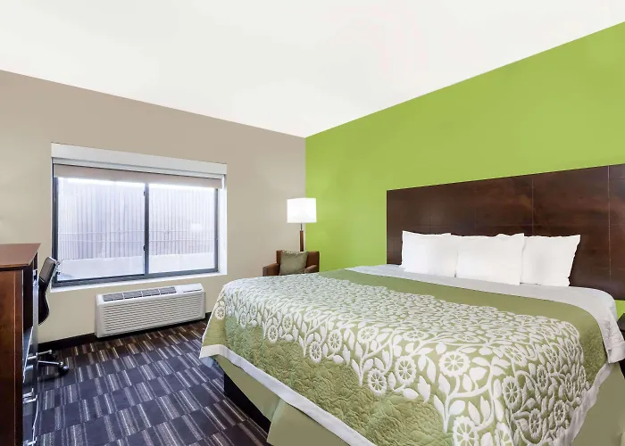 Boutique Days Inn & Suites By Wyndham Jamaica Jfk Airport Nova Iorque