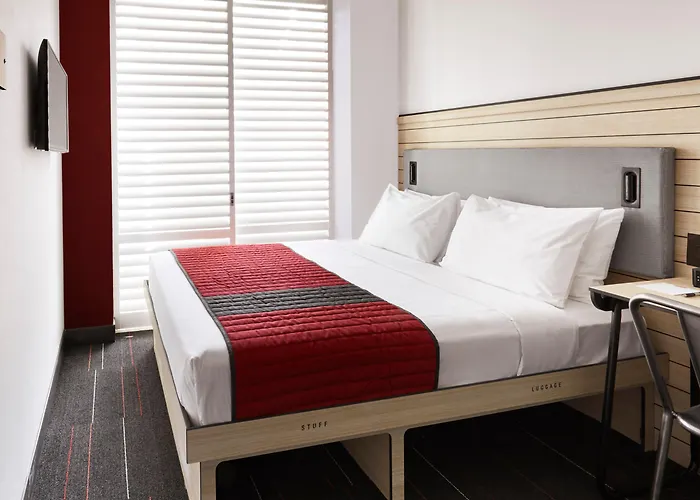 Hotéis perto de Museu Tenement