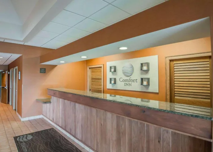 Comfort Inn - Nys Fairgrounds Warners