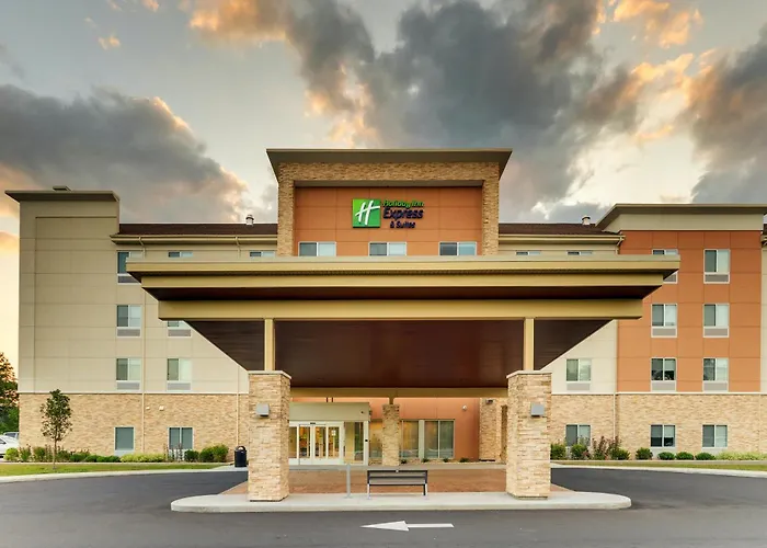 Holiday Inn Express & Suites - Saugerties - Hudson Valley By Ihg