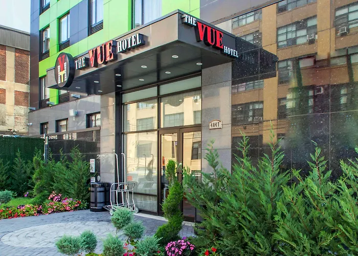 The Vue Hotel, Ascend Hotel Collection New York che accetta animali
