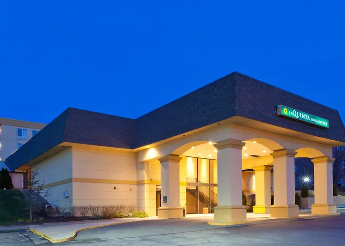 Hotel vicino all'aeroporto Aeroporto di Westchester County Airport (HPN), New York
