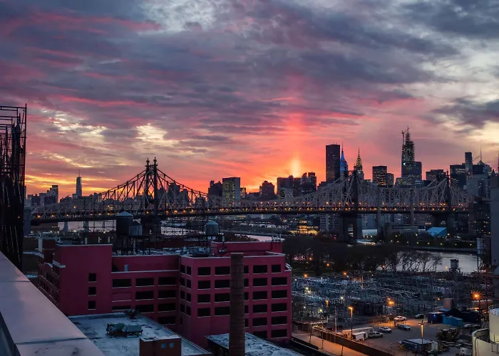 Hotéis três estrelas em Nova York