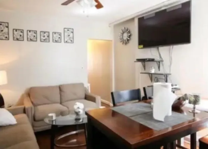 Lovely 2 Bedroom 1 Bath In The Heart Of Brooklyn New York che accetta animali