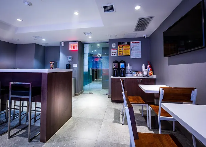 Hotel La Quinta By Wyndham Time Square South Nueva York