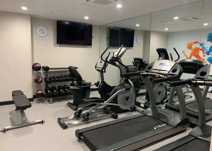 Best Western Plus Brooklyn-Prospect Park New York