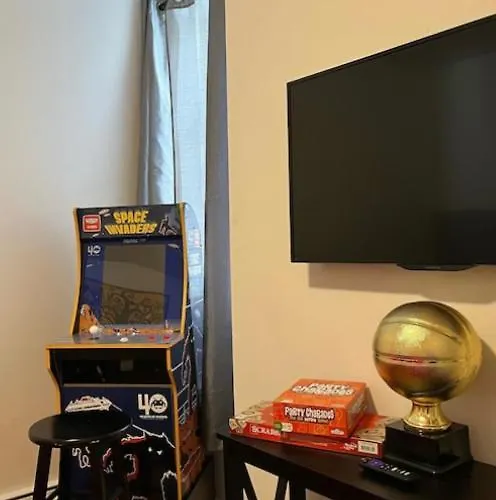 Appartement Mee'Kaa Inc à New York