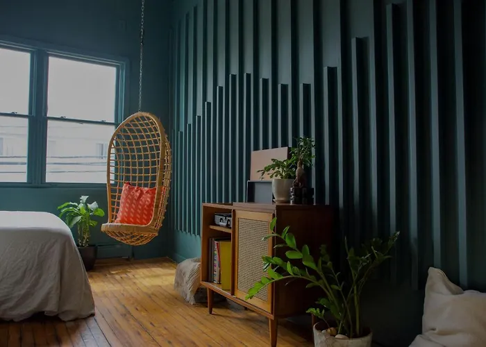 The High Tide Studio #7 Condo New York