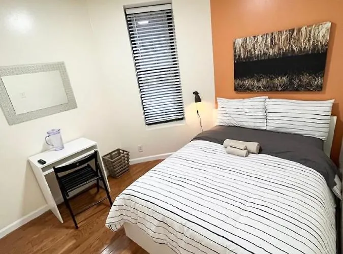Beautiful Private Rooms In A Shared Apartment Upper West Side Nueva York admite animales
