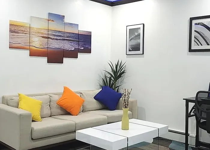 Nyc-Brooklyn. Luxurious Apt - Yard W/Firepit Apartamento Nueva York admite animales