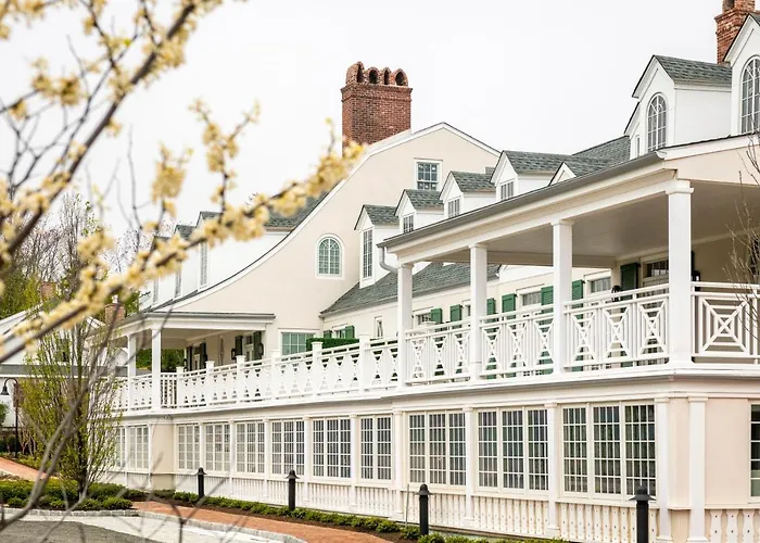 Canoe Place Inn & Cottages Hampton Bays