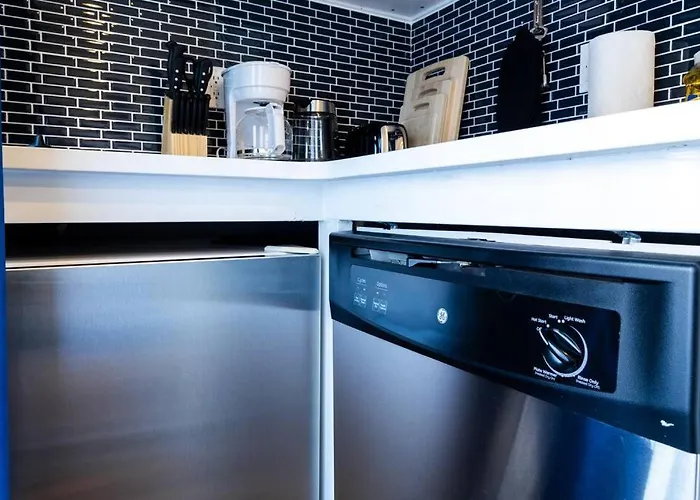 69-3C Stylish Lower East East 1Br Apt Brand New Nueva York