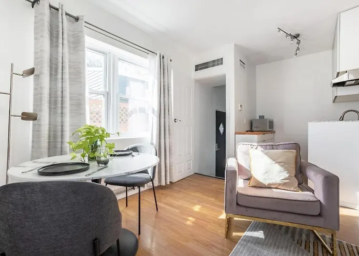 Close To Nyc! Relaxing Quiet Studio In Woodside Home Nova Iorque
