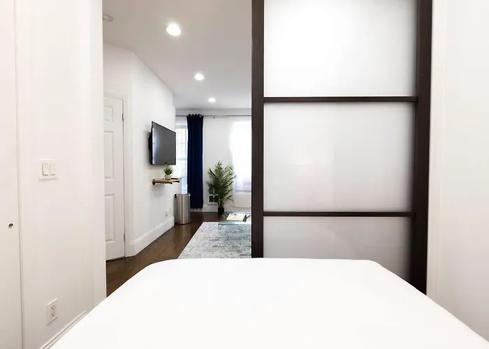 69-2D Stylish Lower East Side 1Br Apt Brand New Nueva York