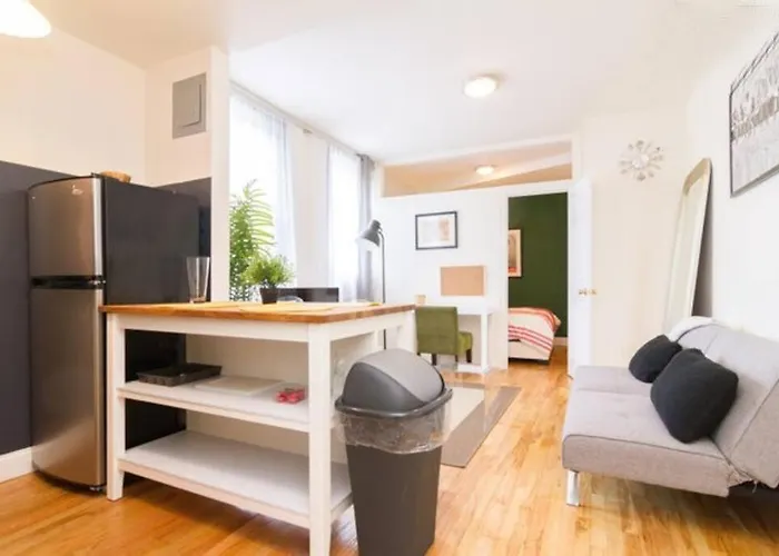 Huisdiervriedelijke 139-3E west village 1BR best value New York