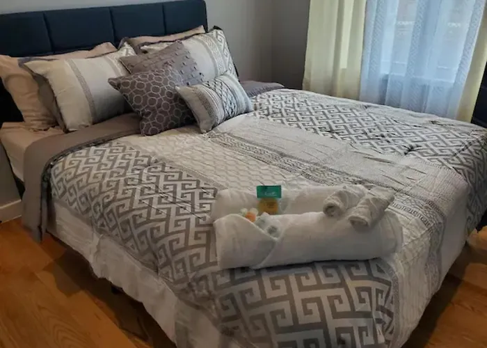 Guest House Located 10 Minutes From Jfk Airport New York