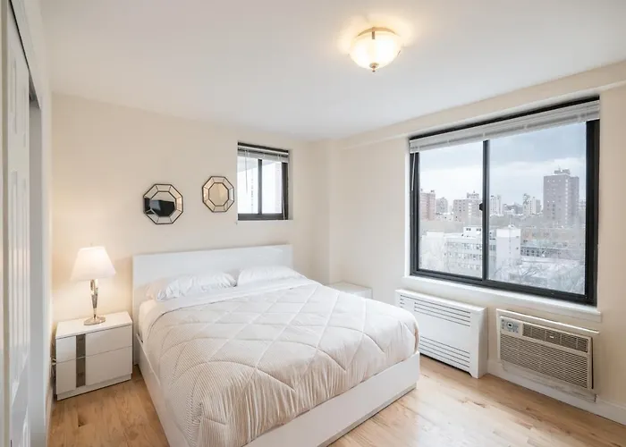 Unique 3 Bedroom At Upper West Side New York che accetta animali