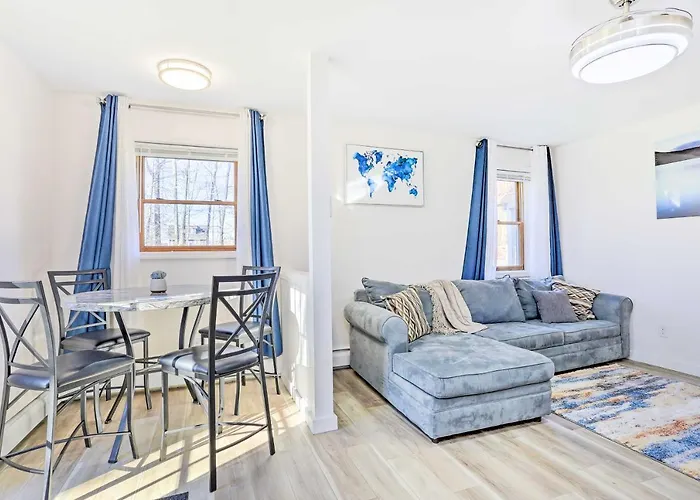 Pet friendly New Paltz Apt - 11 Mi To Poughkeepsie!