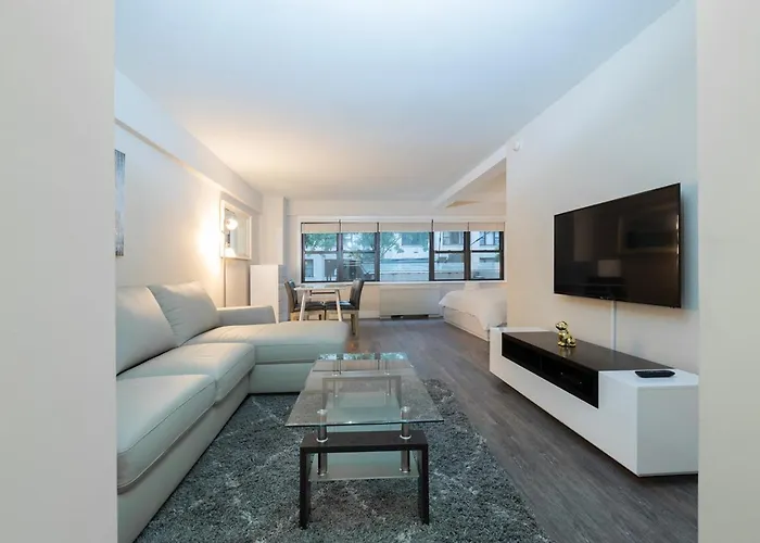 Excellent Studio At Midtown East Appartamento New York