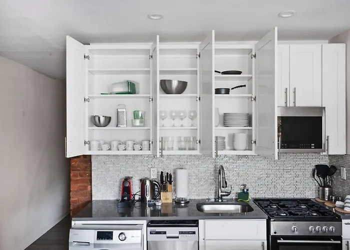 Modern 3Br In Upper Manhattan New York