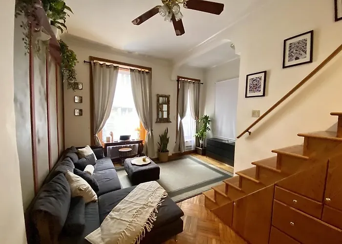 Entire Apartment In Upper West Nueva York