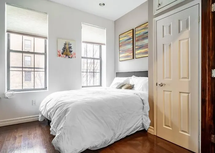 Stylish And Cozy 1 Bedroom Apartment In Bedstuy New York che accetta animali
